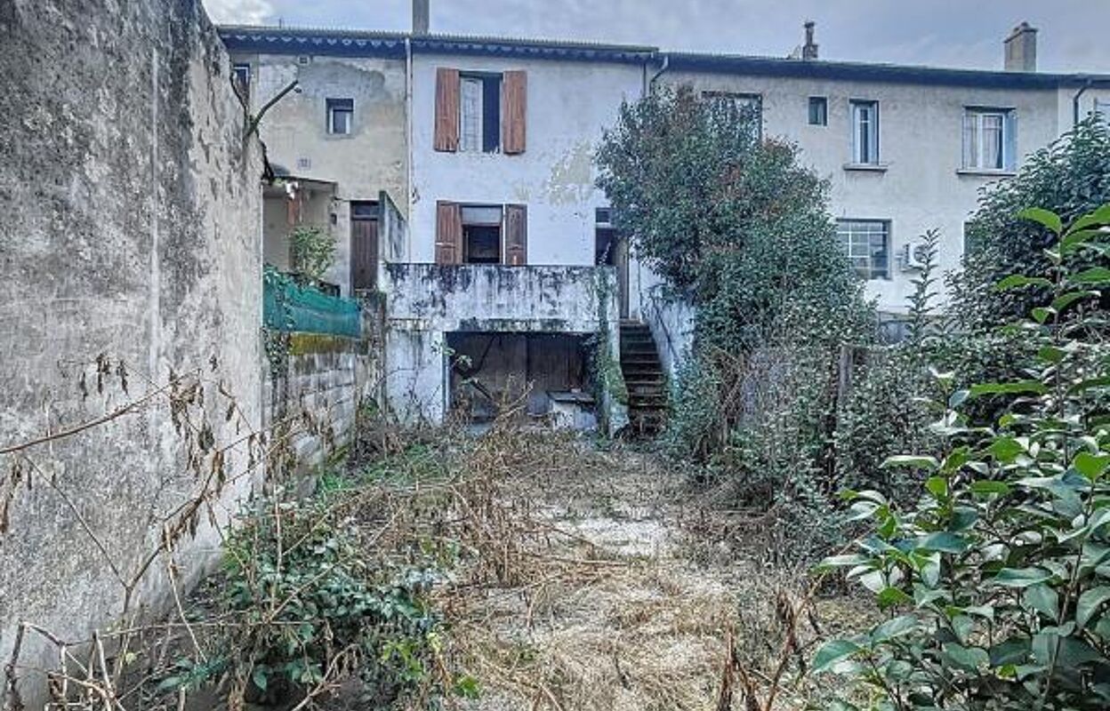 maison 4 pièces 96 m2 à vendre à Bourg-Lès-Valence (26500)