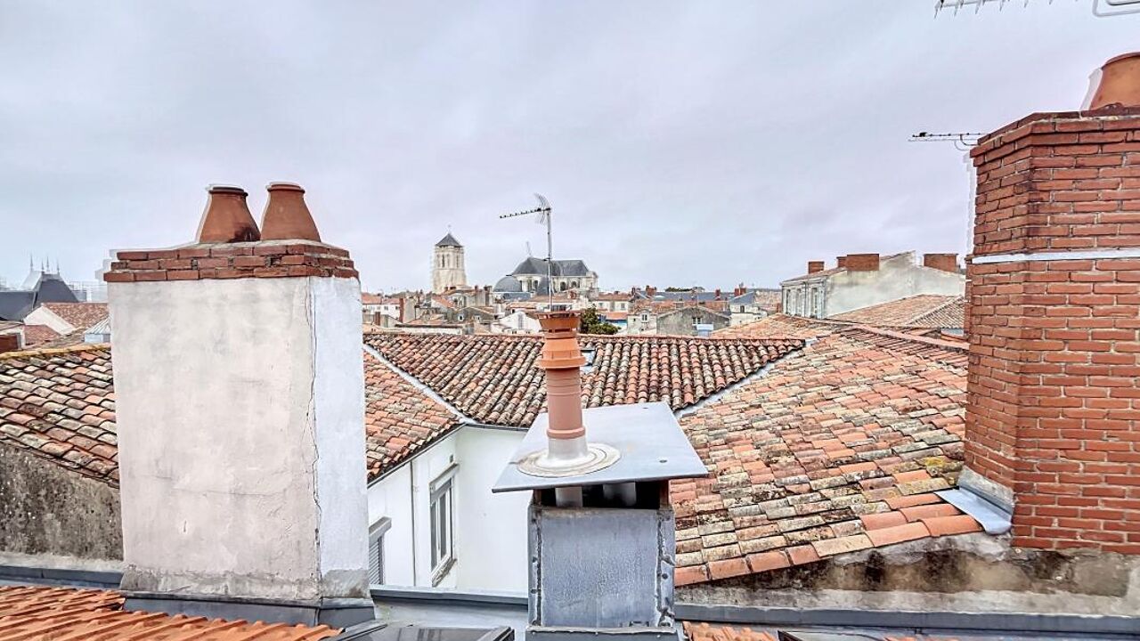 appartement 1 pièces 22 m2 à vendre à La Rochelle (17000)