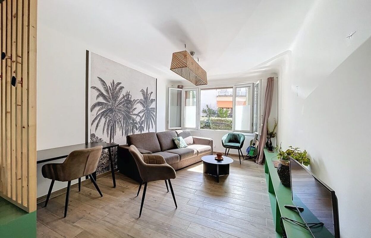 appartement 3 pièces 60 m2 à louer à Ajaccio (20000)