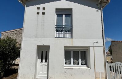 vente maison 117 700 € à proximité de Nieulle-sur-Seudre (17600)