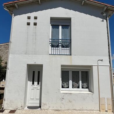 Maison 2 pièces 39 m²