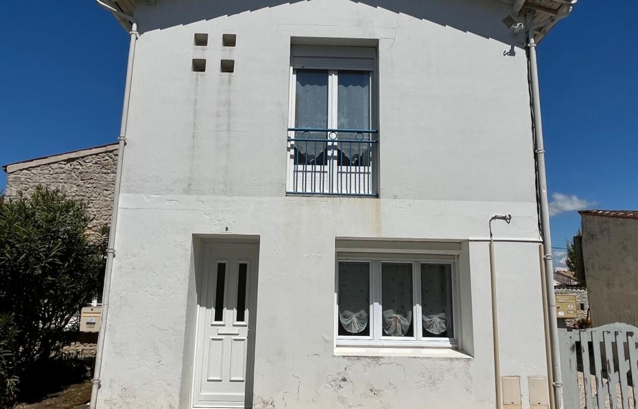 maison 2 pièces 39 m2 à vendre à Saint-Just-Luzac (17320)