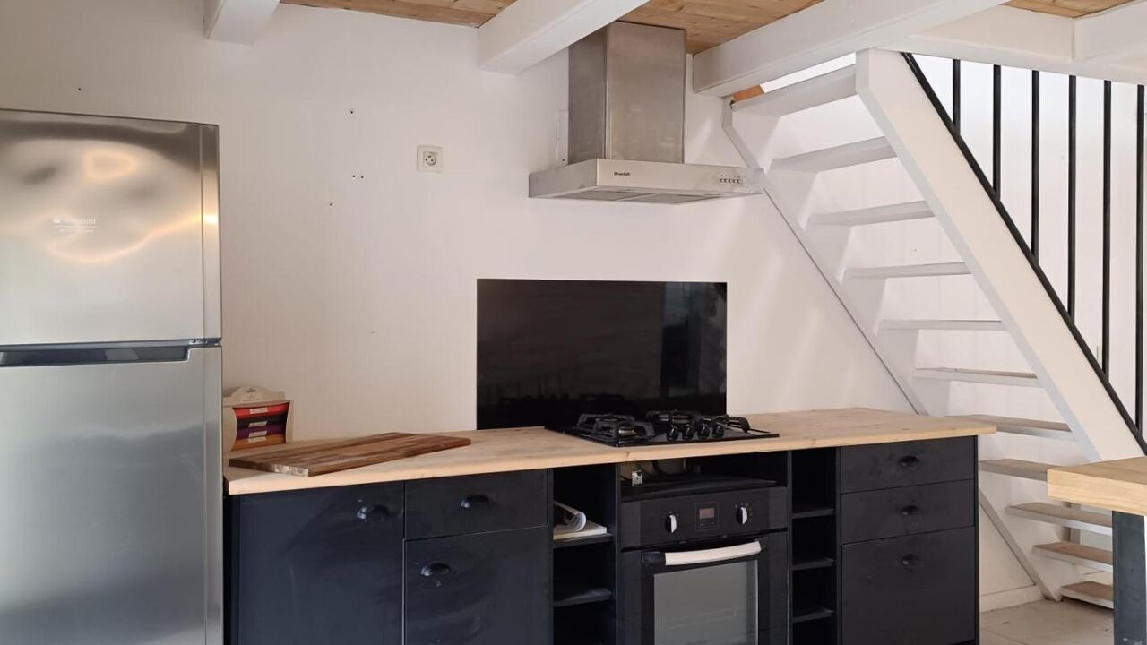 appartement 4 pièces 140 m2 à vendre à Chambon (17290)