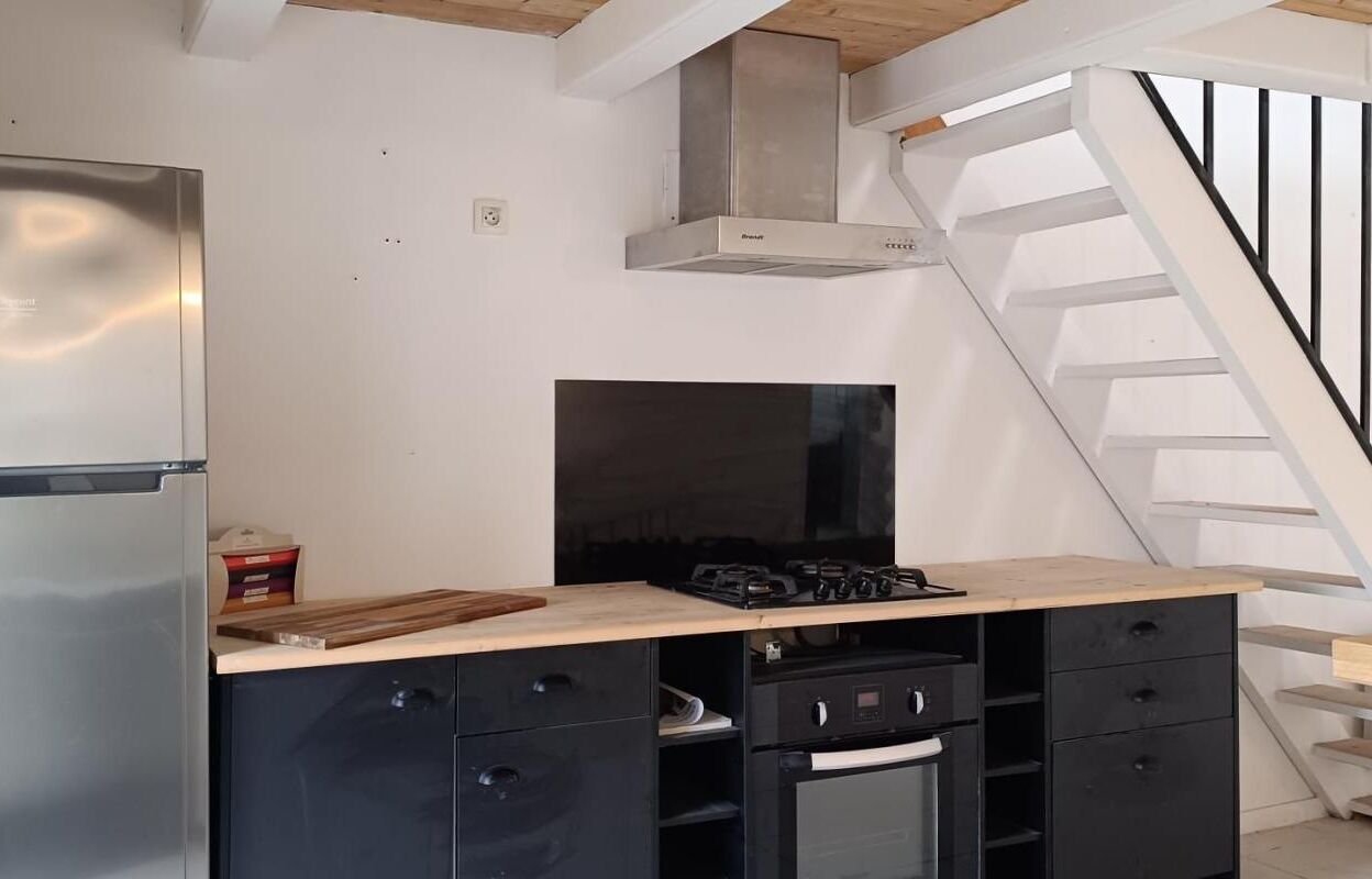 appartement 4 pièces 140 m2 à vendre à Chambon (17290)