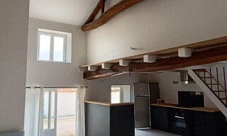 Appartement 4 Pièces 140 m² à vendre à Chambon (17290)