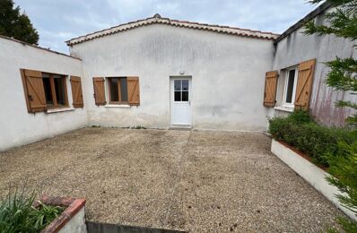 vente maison 137 500 € à proximité de Mortagne-sur-Gironde (17120)