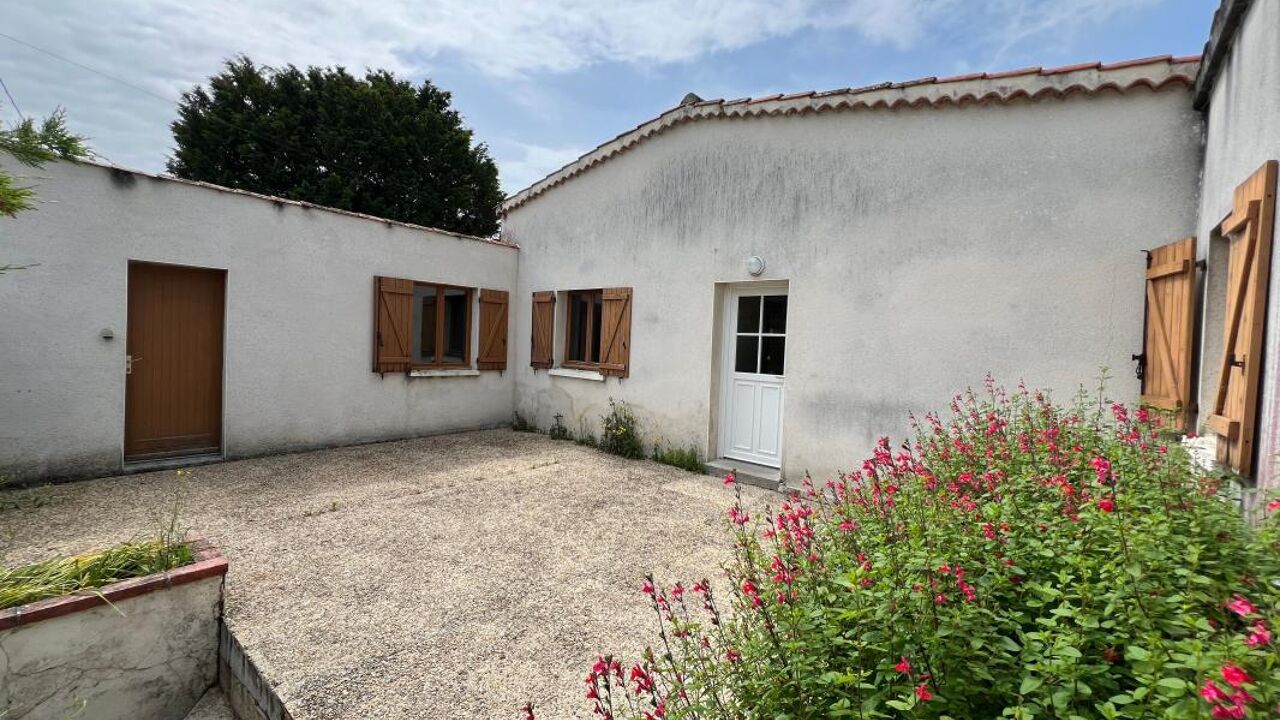 maison 4 pièces 85 m2 à vendre à Cozes (17120)