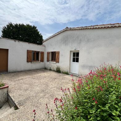 Maison 4 pièces 85 m²