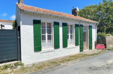 vente maison 159 900 € à proximité de Saint-Georges-d'Oléron (17190)