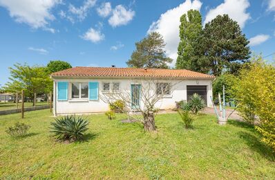 vente maison 279 950 € à proximité de Les Mathes (17570)