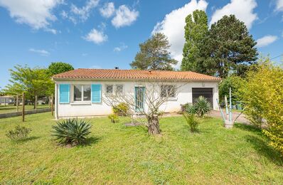 vente maison 269 450 € à proximité de Chaillevette (17890)