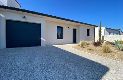 vente maison 397 000 € à proximité de Mornac-sur-Seudre (17113)