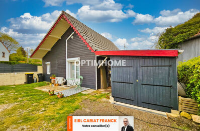 vente maison 59 500 € à proximité de Saint-Priest-la-Feuille (23300)
