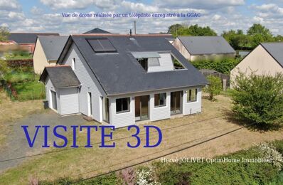 vente maison 241 500 € à proximité de Saint-Sulpice-des-Landes (44540)