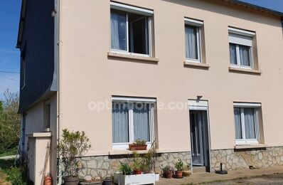 vente maison 186 500 € à proximité de Saint-Jacut-les-Pins (56220)