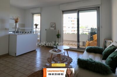 vente appartement 110 000 € à proximité de Montpellier (34080)