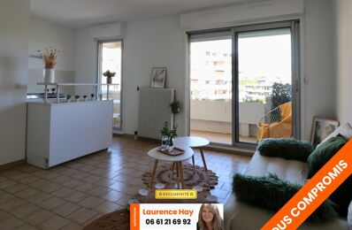 appartement 1 pièces 25 m2 à vendre à Montpellier (34070)