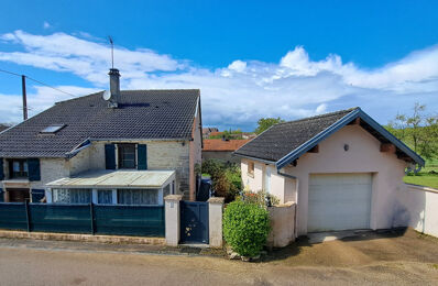 vente maison 132 000 € à proximité de Renaucourt (70120)