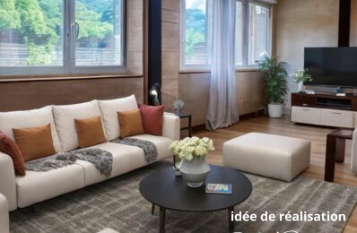 vente appartement 115 000 € à proximité de Saint-Privat-la-Montagne (57855)