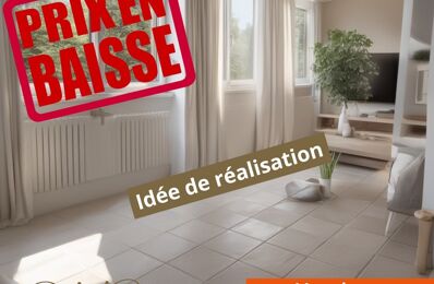 vente appartement 105 000 € à proximité de Stuckange (57970)