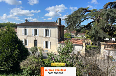 vente maison 265 000 € à proximité de Saint-Sauvant (17610)