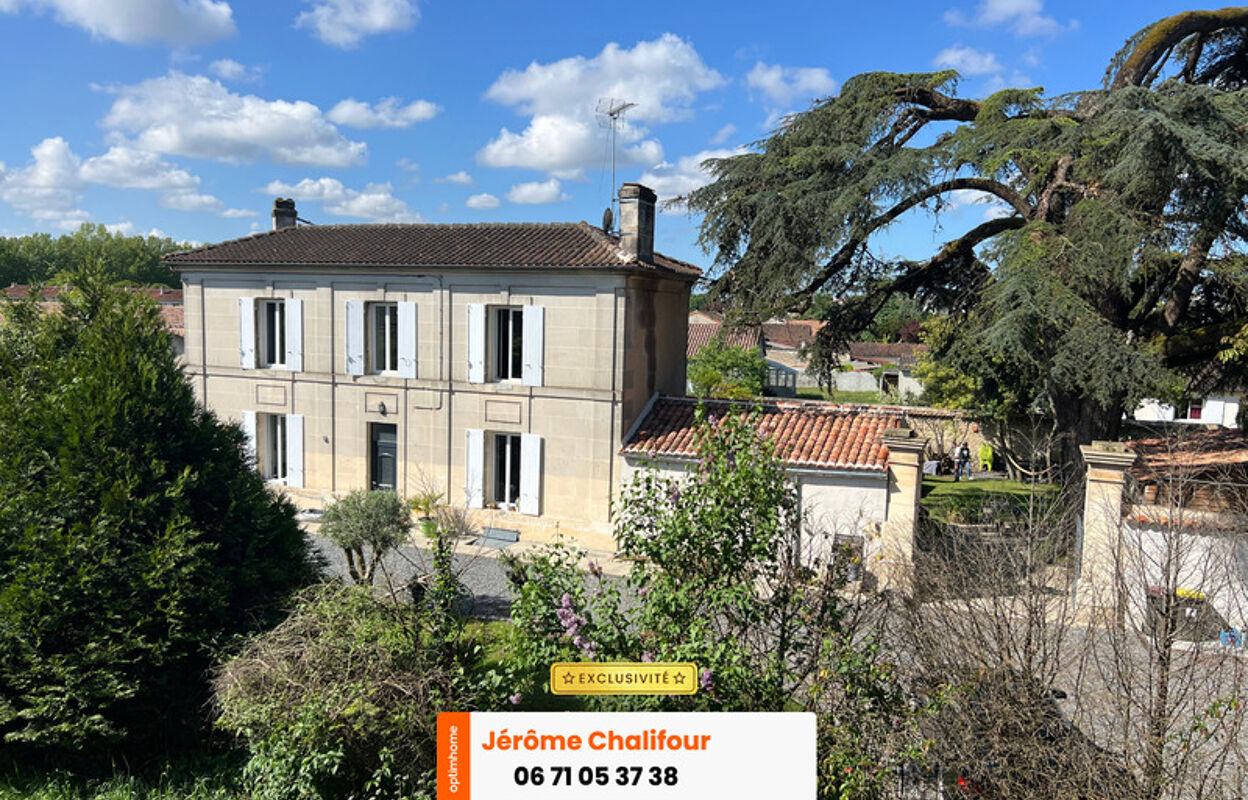 maison 5 pièces 125 m2 à vendre à Cognac (16100)