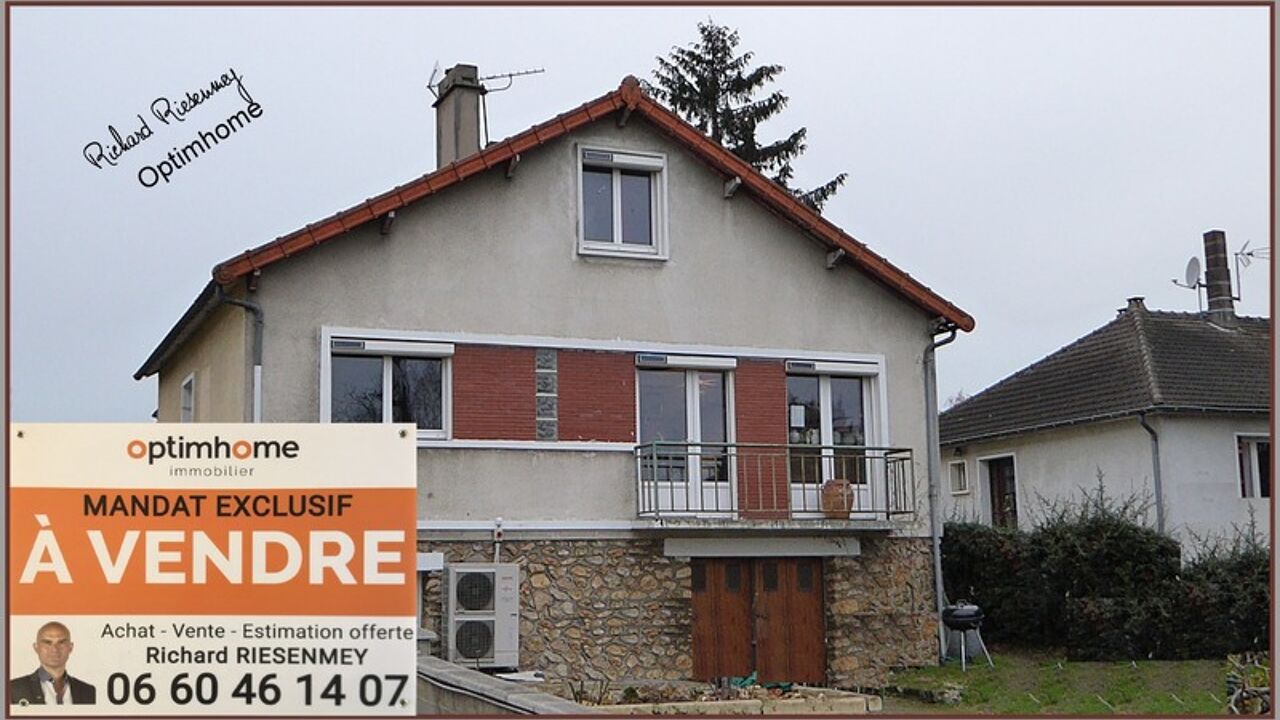 maison 6 pièces 140 m2 à vendre à Villabé (91100)