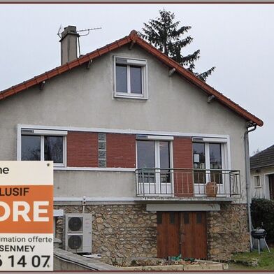 Maison 6 pièces 140 m²