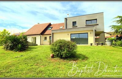 vente maison 360 000 € à proximité de Baume-les-Dames (25110)