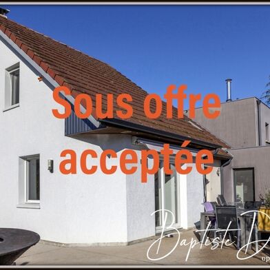 Maison 6 pièces 160 m²