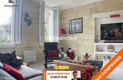 vente appartement 173 000 € à proximité de Cursan (33670)