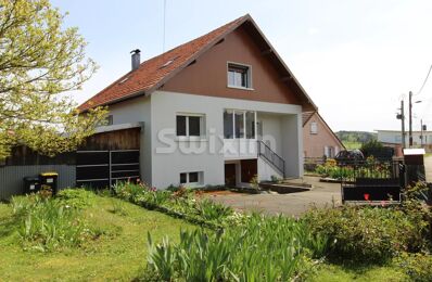 vente maison 245 000 € à proximité de Villars-sous-Écot (25150)
