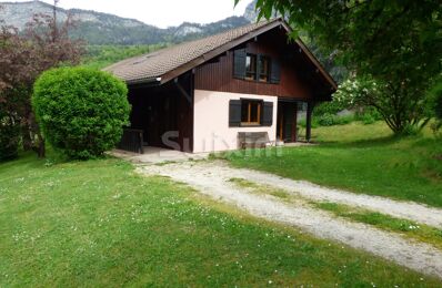 vente maison 565 000 € à proximité de La Roche-sur-Foron (74800)
