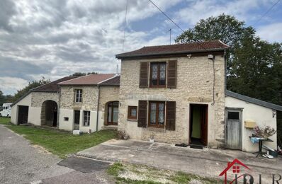 maison 5 pièces 107 m2 à vendre à Laferté-sur-Amance (52500)