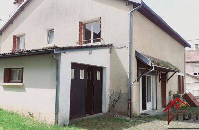vente maison 70 000 € à proximité de Buxières-Lès-Clefmont (52240)