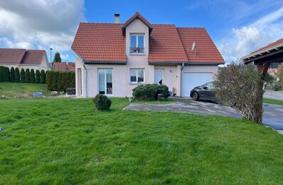 vente maison 335 000 € à proximité de Pont-de-Roide-Vermondans (25150)