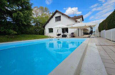 vente maison 448 000 € à proximité de Serre-les-Sapins (25770)