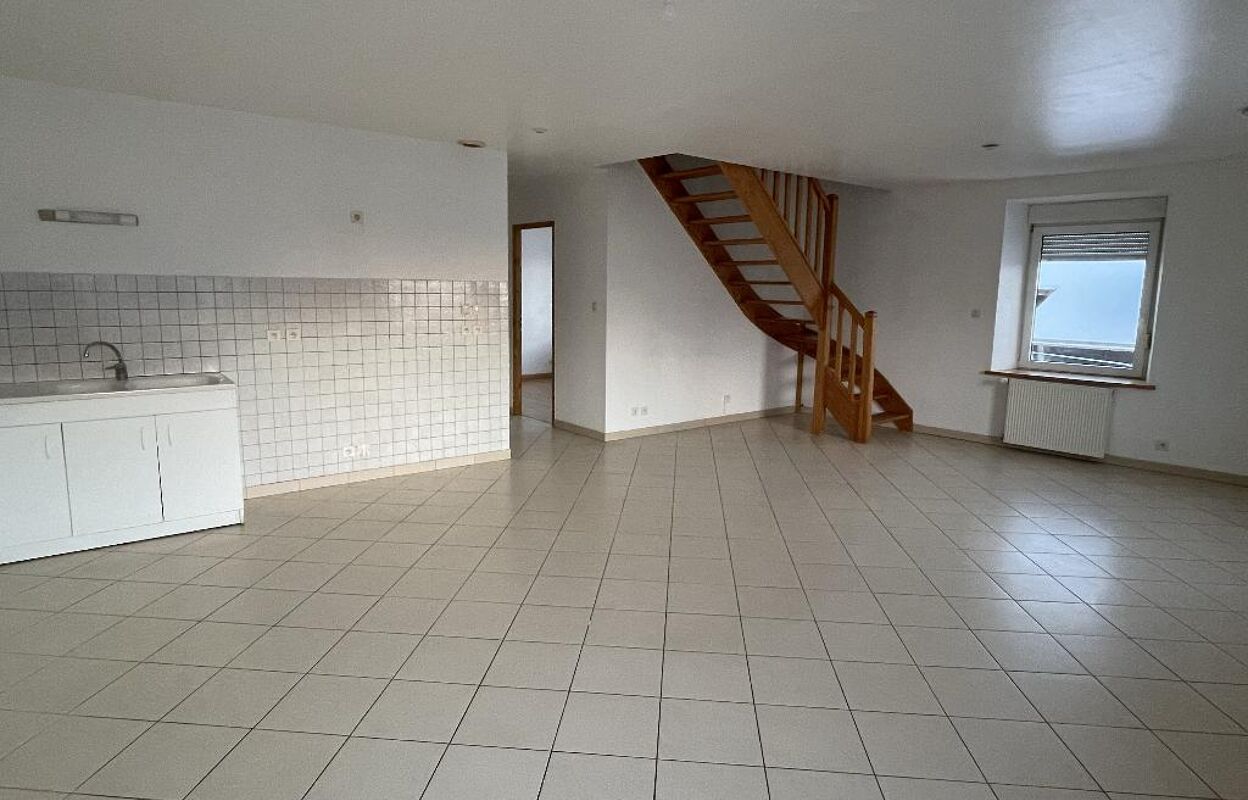 appartement 5 pièces 120 m2 à louer à Montécheroux (25190)