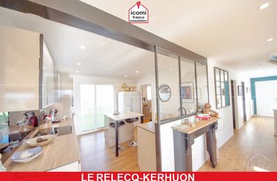vente maison 695 000 € à proximité de Plouvien (29860)
