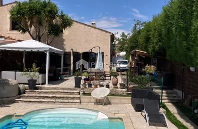 vente maison 680 000 € à proximité de Villeneuve-Loubet (06270)