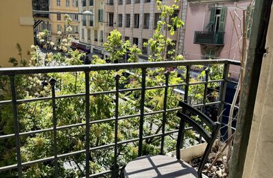 vente appartement 395 000 € à proximité de Nice (06100)