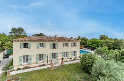 vente maison 747 000 € à proximité de Besse-sur-Issole (83890)