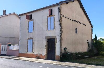 vente maison 77 000 € à proximité de Saint-Aunix-Lengros (32160)