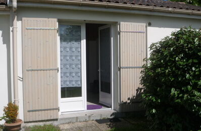 location maison 580 € CC /mois à proximité de La Brède (33650)