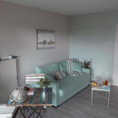 Appartement 1 pièce 27 m²