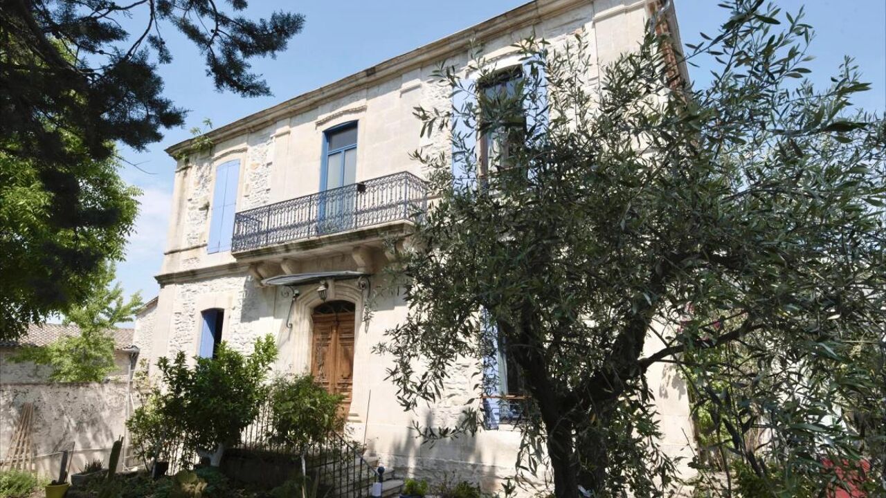 appartement 6 pièces 220 m2 à vendre à Nîmes (30000)