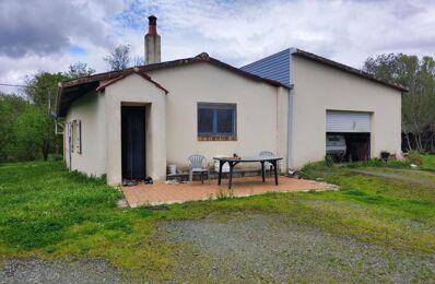 vente maison 185 000 € à proximité de Champagné-les-Marais (85450)