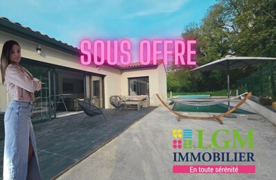 vente maison 377 000 € à proximité de Villariès (31380)