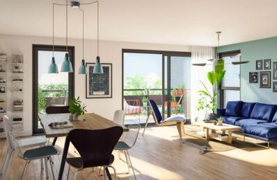 appartement 4 pièces 108 m2 à vendre à Charbonnières-les-Bains (69260)