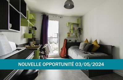vente appartement 80 000 € à proximité de Nantes (44100)